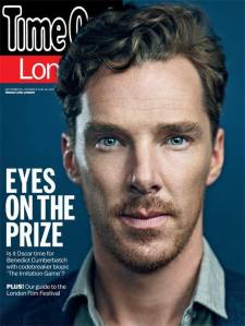 Portada de la revista Time Out London publicada el Martes 30 de Septiembre de 2014